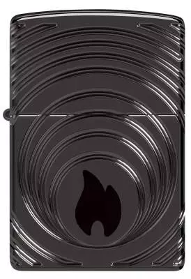 Produktbild: Zippo Collectible of the Year 2026 Armor Case Black vorne