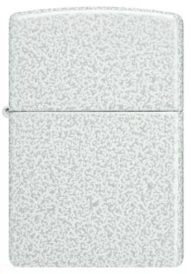 Produktbild: Zippo Glacier Basismodell Feuerzeug vorne