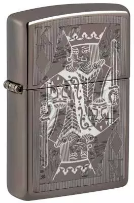 Produktbild: Zippo Kings of Diamonds Karo Könige 60007564