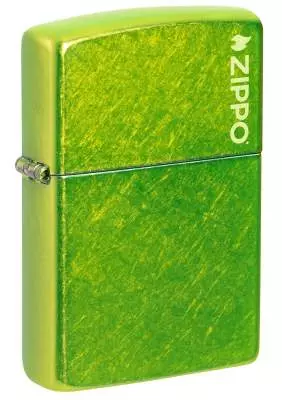 Produktbild: Zippo Lurid Basismodell mit Logo Feuerzeug 60007631