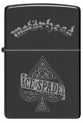 Produktbild: Zippo Motörhead Ace of Spades Feuerzeug vorne