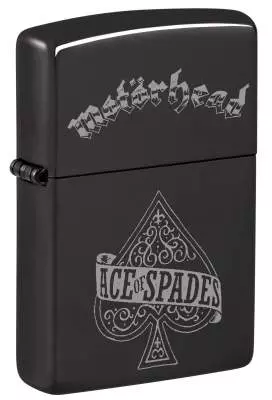 Produktbild: Zippo Motörhead Ace of Spades Feuerzeug 60007756