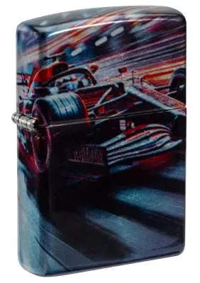 Produktbild: Zippo Rennwagen Color Racing Car Feuerzeug