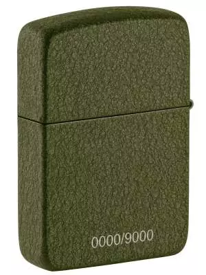 Produktbild: Zippo Victory Europe 80th Anniversary Collectible hinten seitlich