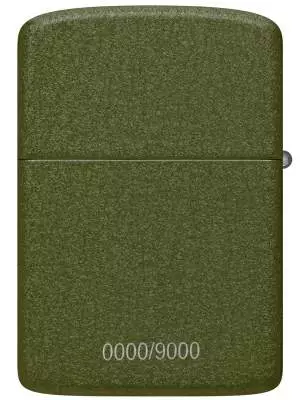 Produktbild: Zippo Victory Europe 80th Anniversary Collectible hinten