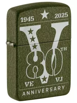 Produktbild: Zippo Victory Europe 80th Anniversary Collectible - 60007594