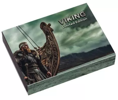 Produktbild: Zippo Viking Wikinger Limited Edition Umkarton