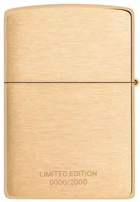 Produktbild: Zippo Viking Wikinger Limited Edition hinten