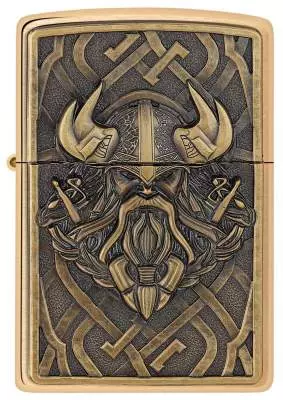 Produktbild: Zippo Viking Wikinger Limited Edition vorne