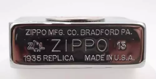 Produktbild: Zippo Windy Collectible of The Year 2013 Boden