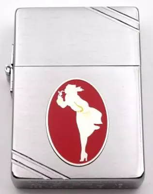 Produktbild: Zippo 2004124 - Windy Limited Edition - Rarität