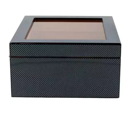 Produktbild: Angelo Humidor Carbon-Design 9200054 Seite