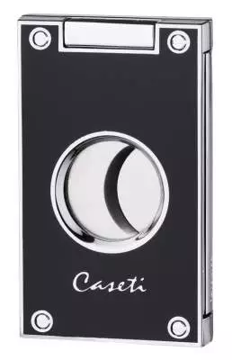 Caseti Paris Zigarrenabschneider schwarz