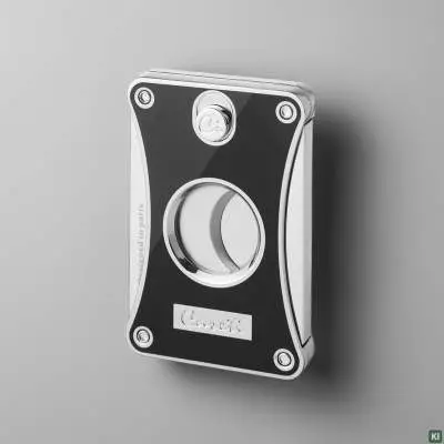 Produktbild: Caseti Paris Zigarrenschneider schwarz