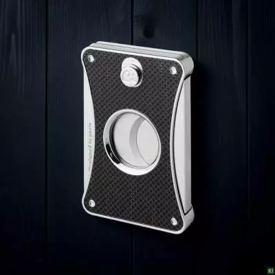 Produktbild: Caseti Paris Zigarrenschneider Carbon