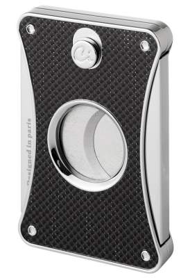 Produktbild: Caseti Paris Zigarrenabschneider Carbon