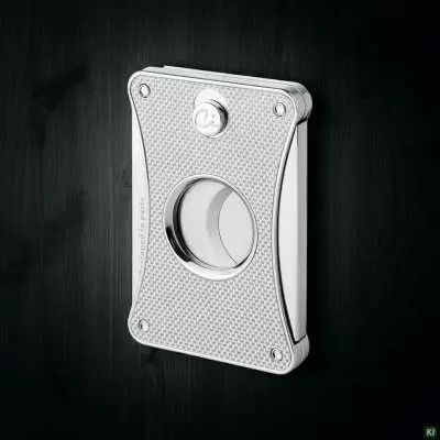 Produktbild: Caseti Paris Zigarrenschneider chrom satin