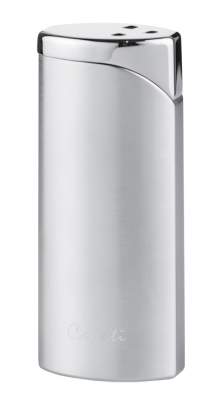 Produktbild: Caseti Paris 3er Jet Feuerzeug chrom satin