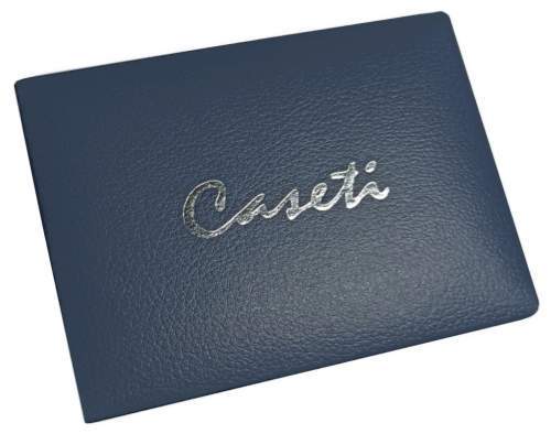 Produktbild: Caseti Paris 3er Jet Feuerzeug chrom satin