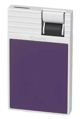 Produktbild: Caseti Paris Feuerzeug lila Flat Jet Flamme 281115