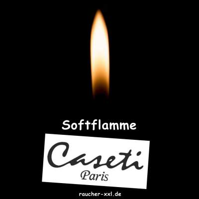 Produktbild: Caseti Paris Feuerzeug Softflamme