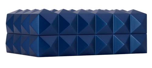 Produktbild: Colibri Humidor Quasar blau matt