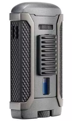 Produktbild: Colibri Apex II Feuerzeug anthrazit-schwarz