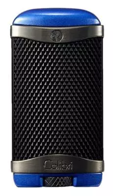 Produktbild: Colibri Apex II mit blau-schwarz hinten