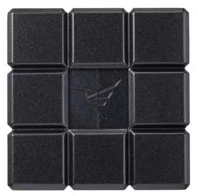 Produktbild: Colibri Heritage Cube schwarz oben