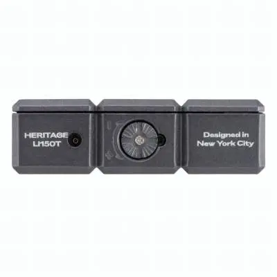 Produktbild: Colibri Heritage Pocket Anthrazit Bodenansicht