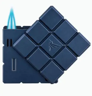 Produktbild: Colibri Heritage Pocket Marineblau geöffnet