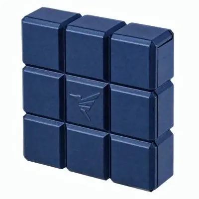 Produktbild: Colibri Heritage Pocket Marineblau seitlich