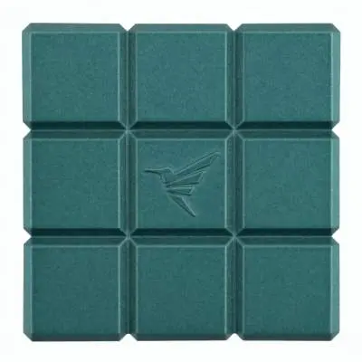 Produktbild: Colibri Heritage Pocket Grün Frontansicht