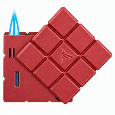 Produktbild: Colibri Heritage Pocket Rot geöffnet