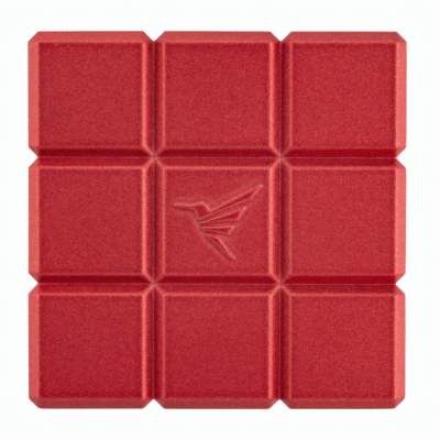 Produktbild: Colibri Heritage Pocket Rot Frontansicht