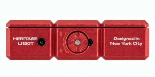 Produktbild: Colibri Heritage Pocket Rot Bodenansicht