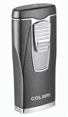Produktbild: Colibri Monaco II Anthrazit Chrom - Seitenansicht