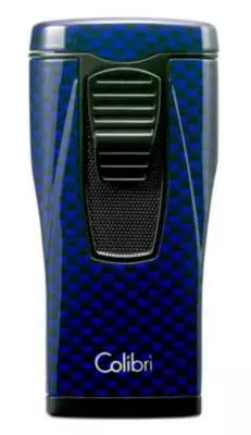 Colibri Monaco Carbondesign blau-schwarz 3