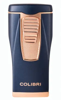 Produktbild: Colibri Monaco II Marine-Blau Rosegold - Frontansicht