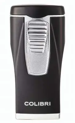 Produktbild: Colibri Monaco II Schwarz Chrom - Frontansicht