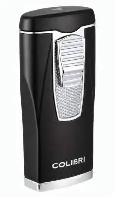 Produktbild: Colibri Monaco II Schwarz Rosegold - Seitenansicht