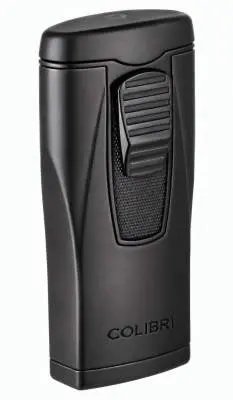 Produktbild: Colibri Monaco II Schwarz - Seitenansicht