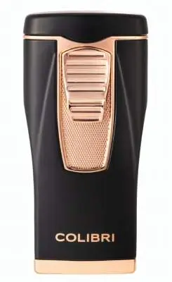 Produktbild: Colibri Monaco II Schwarz Rosegold - Frontansicht