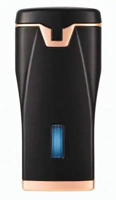 Produktbild: Colibri Monaco II Schwarz Rosegold - Rückansicht