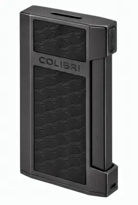 Produktbild: Colibri Mosaic Schwarz mit breiter Flat Flame