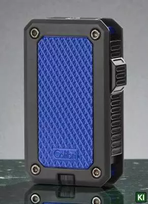 Produktbild: Colibri Rally blau schwarz auf dem Tisch