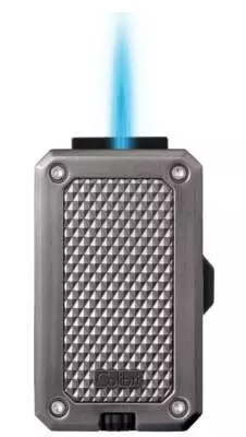 Produktbild: Colibri Rally gunmetal Feuerzeug mit Flamme