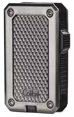 Produktbild: Colibri Rally gunmetal Feuerzeug