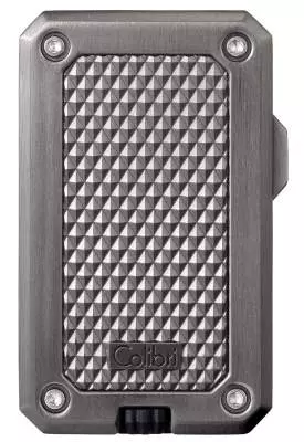 Produktbild: Colibri Rally gunmetal Feuerzeug vorne