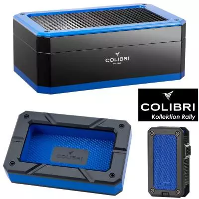 Produktbild: Colibri Kollektion Rally schwarz blau